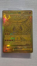 2026 Pokemon Perfect Order Mega Zygarde ex 124/088 Gold Mega Hyper Rare on eBay