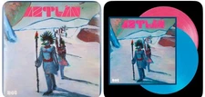 ZOE AZTLAN 2 LP COLOURED VINYL BRAND NEW SEALED ORIGINAL REISSUE 2025