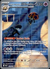 orbeetle pokemon card value TCG: V Box : Toys & Games have for your premier collection. Orbeetle (012/182) [Scarlet & Violet:
