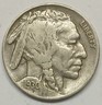 1930 Buffalo Nickel Philadelphia Buffalo