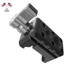 Brand New Rail Clamp Replacement For DIY Monitor Microphone Camera Cage Rig