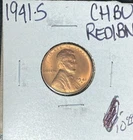 1941-S LINCOLN WHEAT CENT ~ CH/BU RED/BN ~BEAUTIFUL COIN~