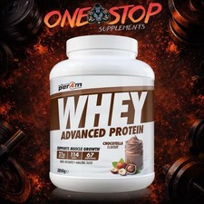 PER4M WHEY ADVANCED PROTEIN(CHOCOTELLA) FREE DELIVERY 2.01KG 24.87 per kilo
