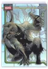 2026 Topps Chrome Marvel Comics #69 Lizard Refractor