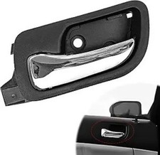 Interior Door Handle Front Driver Side, Front Left Driver Side Interior Door Han