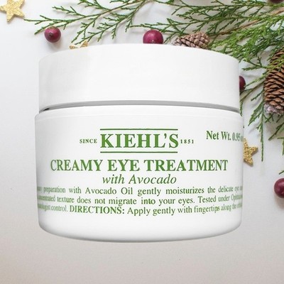 Kiehl's Creamy Eye Treatment with Avocado 0.95fl oz/28ml, New and Sealed