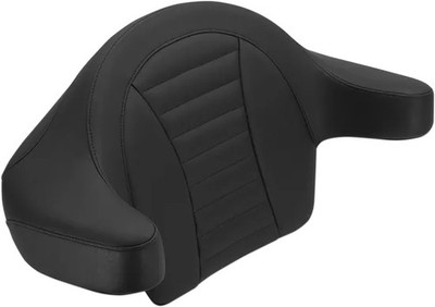 Super Touring Deluxe Extended Arm Wrap-Around Backrest Street Glide 08-16