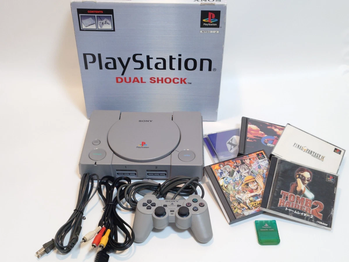 Las mejores ofertas en Sony PlayStation 1 NTSC-J (Japón) Home