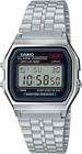 Casio A159WA-N1JH Japan Made JDM Model | Stainless Steel | 7-Year Battery | Clas