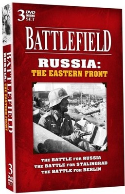 Battlefield: Russia: The Eastern Front [New DVD] Dolby