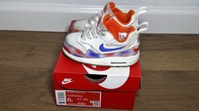 Nike Air Max 1 SE EasyOn Tie Dye Toddler Sneakers Shoes FN7286-100 Size 6C