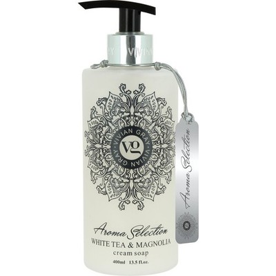 Creamy liquid soap Aroma Selection White Tea & Magnolia (Cream Soap) 400ml