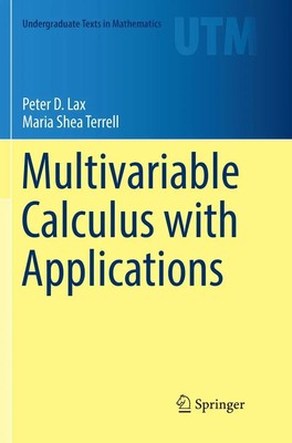 Maria Shea Terrell (u. a.) | Multivariable Calculus with Applications | Buch
