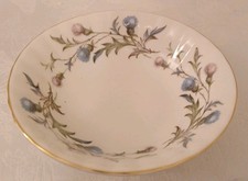Royal Albert Bone China Brigadoon Fruit Dish Diameter 13.5cm Pre-owned VGC
