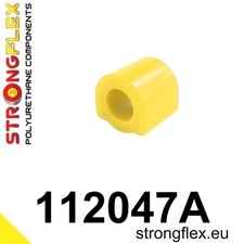 STRONGFLEX PU VORDERE STABILISATORBUCHSE SPORT MERCEDES GLK X204 27MM SCHWARZ STRONGFLEX PU VORDERE STABILISATORBUCHSE SPORT MERCEDES GLK X204 27MM SCHWARZ