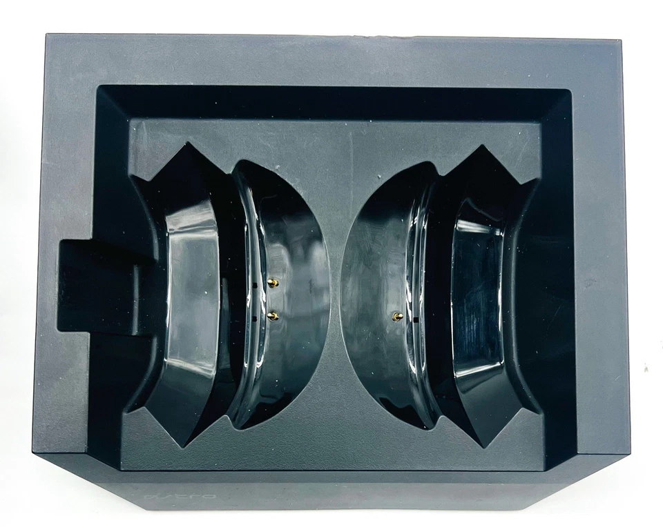 ASTRO Gaming A50 Wireless + Base Station for Xbox Series X | S & PC - Black/Gold - Image 4 of 4