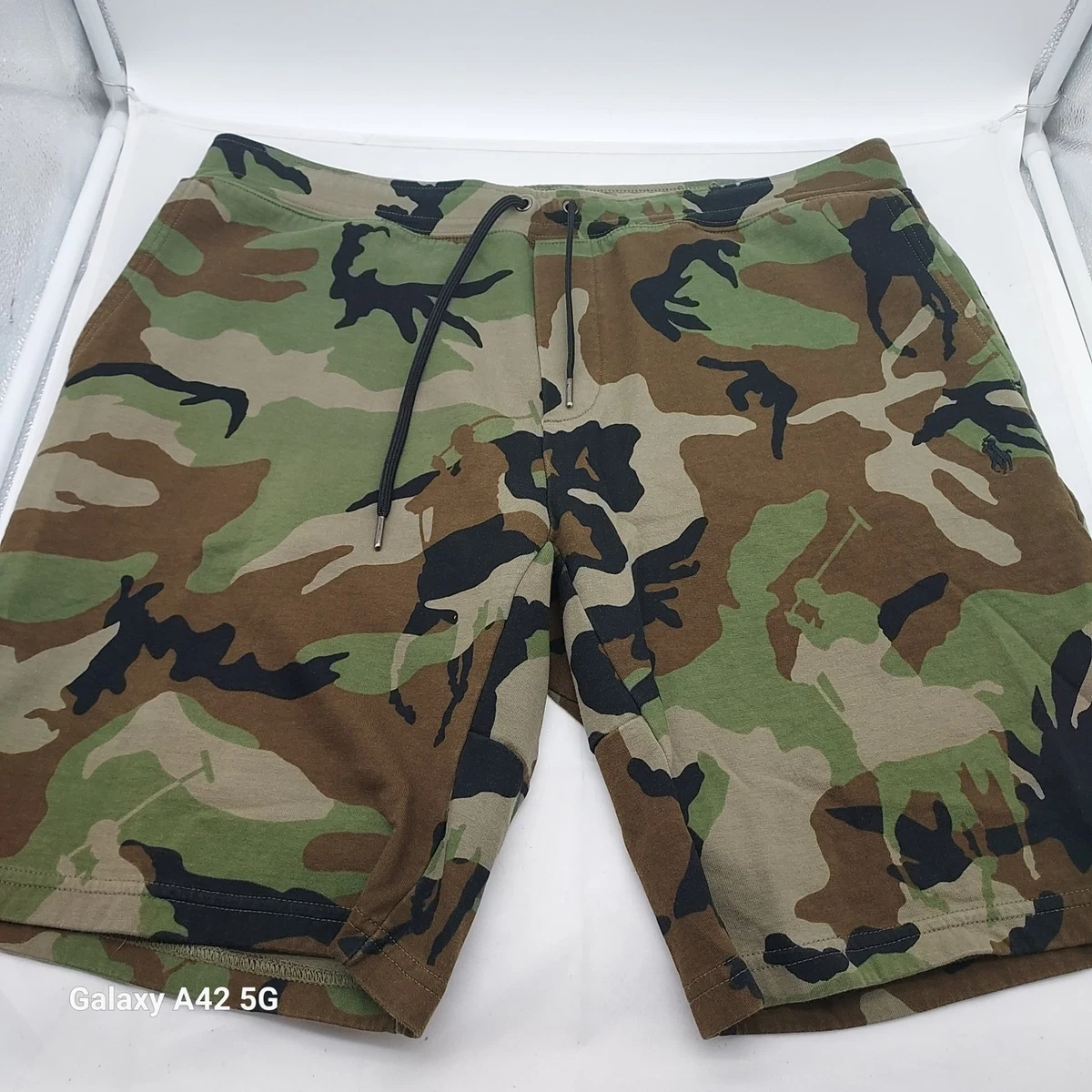 Ralph Lauren Camouflage Indiana Men's Shorts for sale | eBay