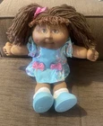 Cabbage Patch Kids Doll African American First Edition 1990 Vintage Black Doll
