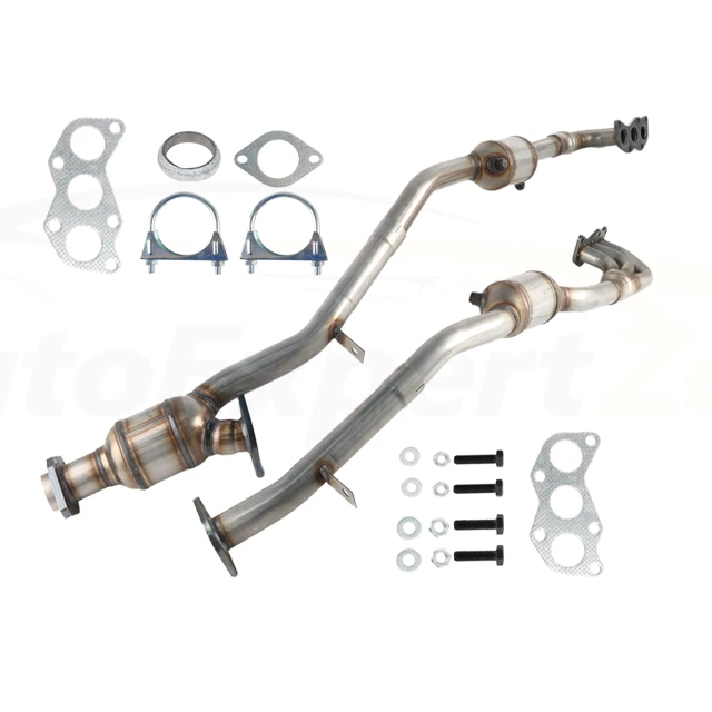 Catalytic Converter for 2005-2009 Subaru Outback B9 Tribeca Legacy 3.0L 3.6L Foto 4 de 4