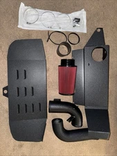 BMW 2012-16 Cold Air Intake + Red Filter Pipe Kit System F30 228i 320i 328i 420i