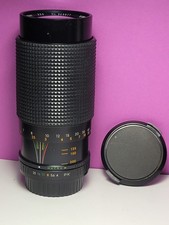 Sears 80-200 F/4 manual focus Lens K mount for Pentax ........ 949877