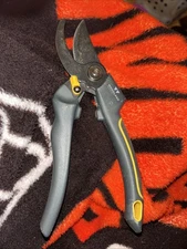 Woodland Tools Co. Super Duty Bypass Pruning Shears – Great Condition !