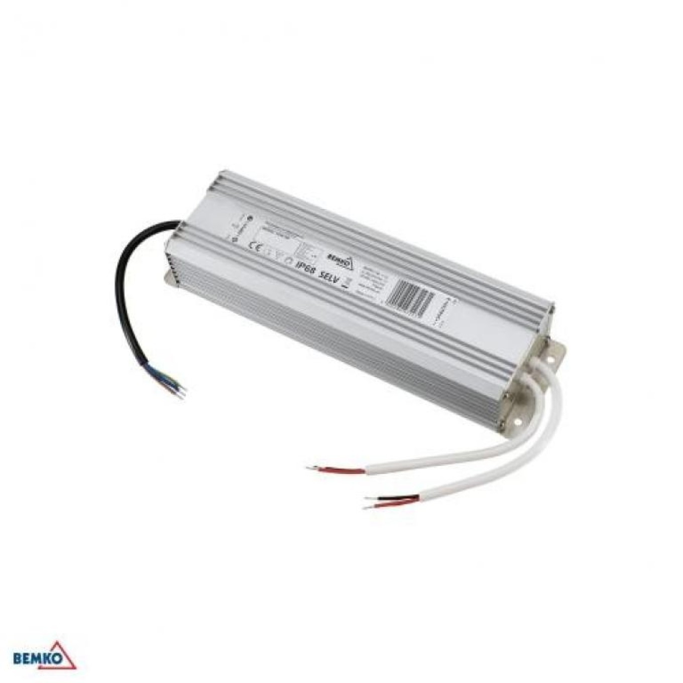 LED Electronics Power Supply Hermetic IP68 12V 100W B42-LDW100