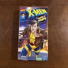 2022 Marvel Legends X-Men Morph VHS Packaging 90s Animated Series Hasbro FIGURE