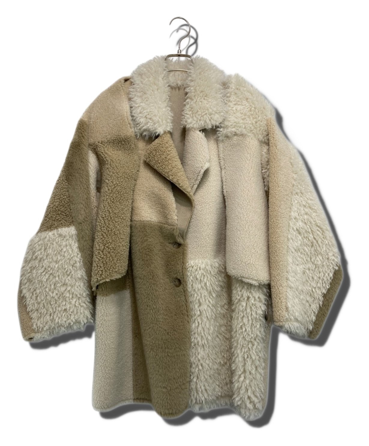 Ameri MANY WAY VARIOUS BOA JACKET 124207000000 Be… - image 1