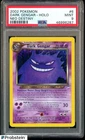 2002 Pokemon Neo Destiny #6 Dark Gengar Holo PSA 9 MINT