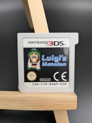 Luigis Mansion 1 für Nintendo 3DS nur Modul *Blitzversand*