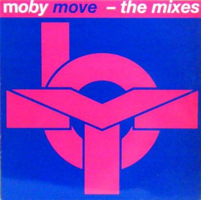 Moby - Move - The Mixes - Used Vinyl Record 12 - G5628z