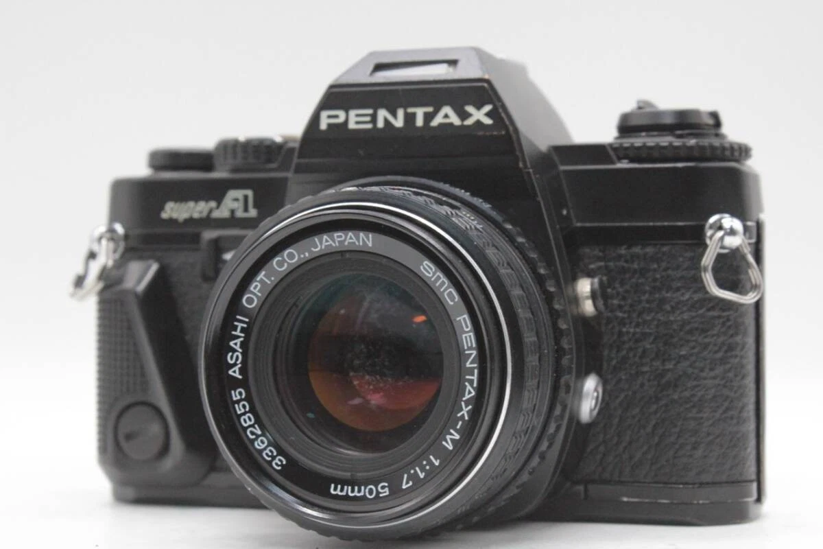 PENTAX Pentax Super-A Film Cameras for sale | eBay