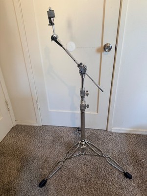 DW DWCP9700 Boom Cymbal Stands Excellent Condition