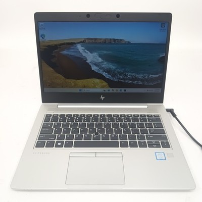 HP Elitebook 830 G5 i7 8550U 1.80GHz 8GB DDR4 256GB NVMe Win 11