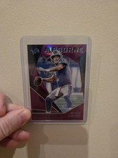 2020 Panini Rookies & Stars Airborne Matthew Stafford #AB-17 Purple /35