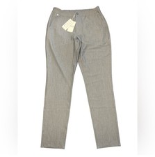 Figs Limited Edition gray Tokha scrub pant slim fit straight leg gray NWT S REG