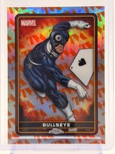 2025 Topps Deadpool Chrome Bullseye TVA Refractor /40