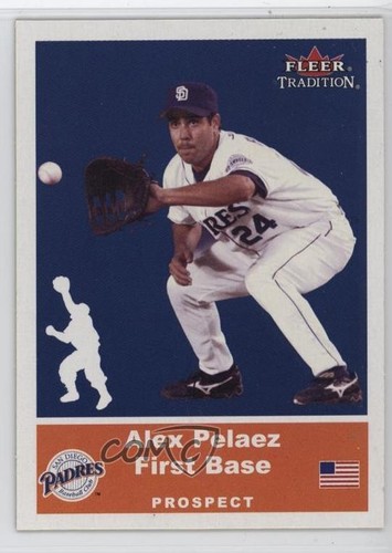 2002 Alex Pelaez #U22