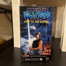 Hasbro Star Wars Black Series LUKE SKYWALKER & YSALAMIRI Action Figure  HTTE