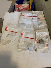 Lot of 6 NIP RCA VCR cassette parts