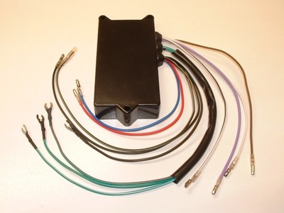 Mercury Sport Jet 175PS XR2 210PS V6 1997-2005 CDI UNIT POWER PACK SWITCH BOX