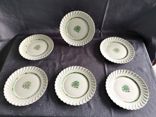 Haviland Limoges France 6 Large Dinner Plates 24.7Cm