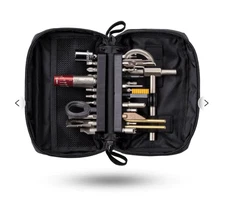 Fix It Sticks The Works All-in-One Torque Driver Portable Gun Toolkit NEW