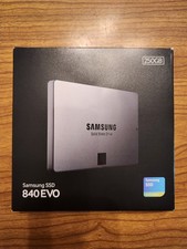 Samsung SSD 840 EVO 250GB SATA III 6Gb/s