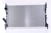Nissens KüHler, MotorküHlung FüR Ford