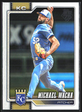 2026 Topps Series 1 Michael Wacha #190
