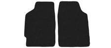 Basic Tapis de sol AVANT pour Honda CRX II 1987-1992 Anthracite