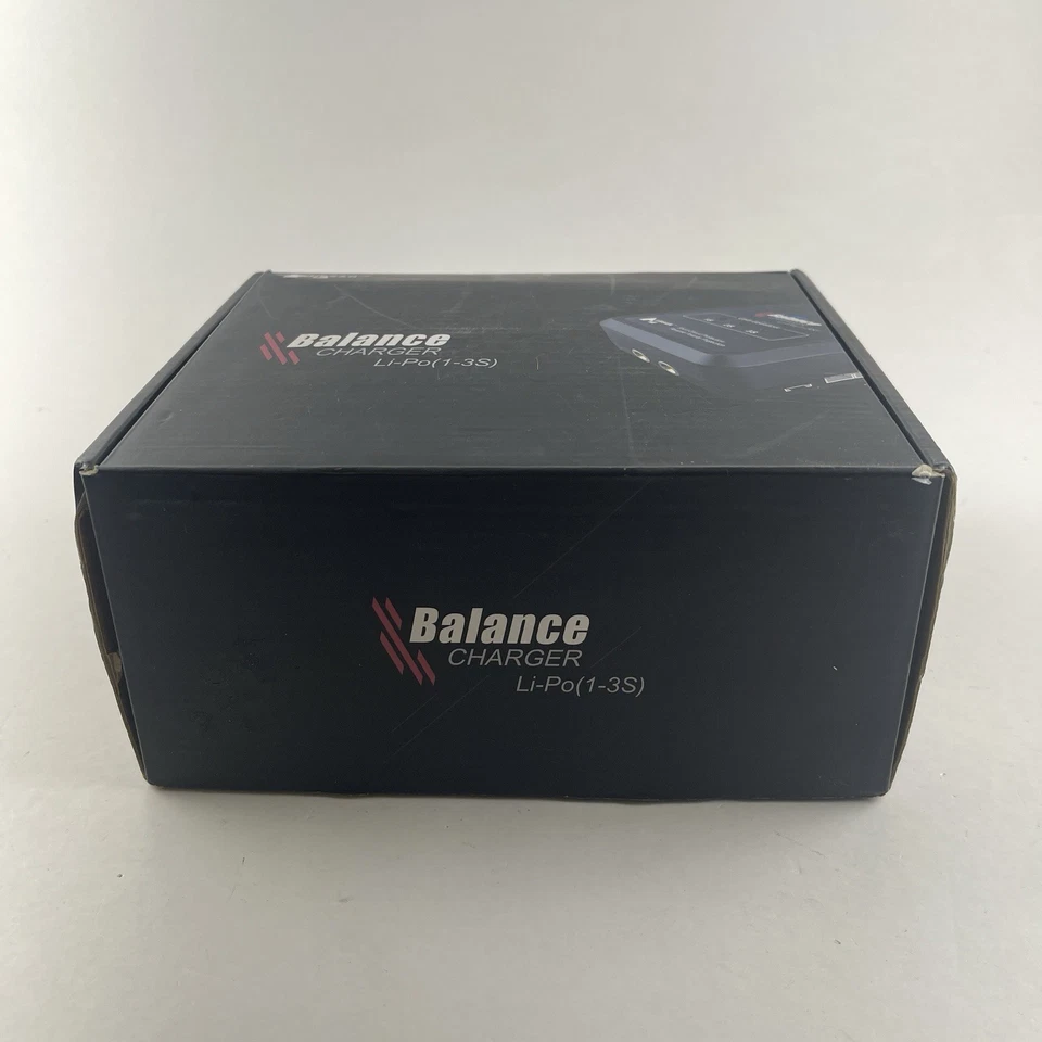 Cargador de equilibrio para drones Hubsan X4 PRO OEM Li-Pro (1-3S) cargador 3 en 1 Foto 2 de 4