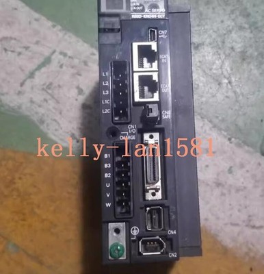 100% Test R88D-KN04H-ECT-Z (by DHL or Fedex #qm